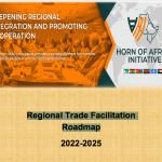 Regional Trade Facilitation Roadmap 2022-2025
