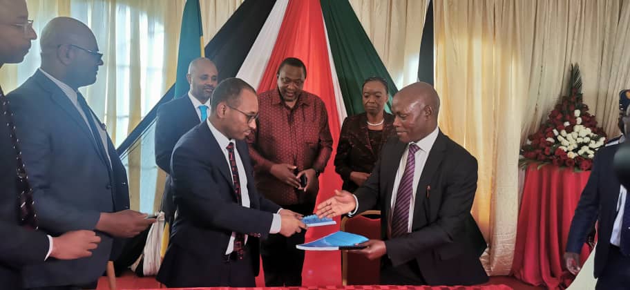 Kenya and Ethiopia signed Power Purchase Agreement (PPA)