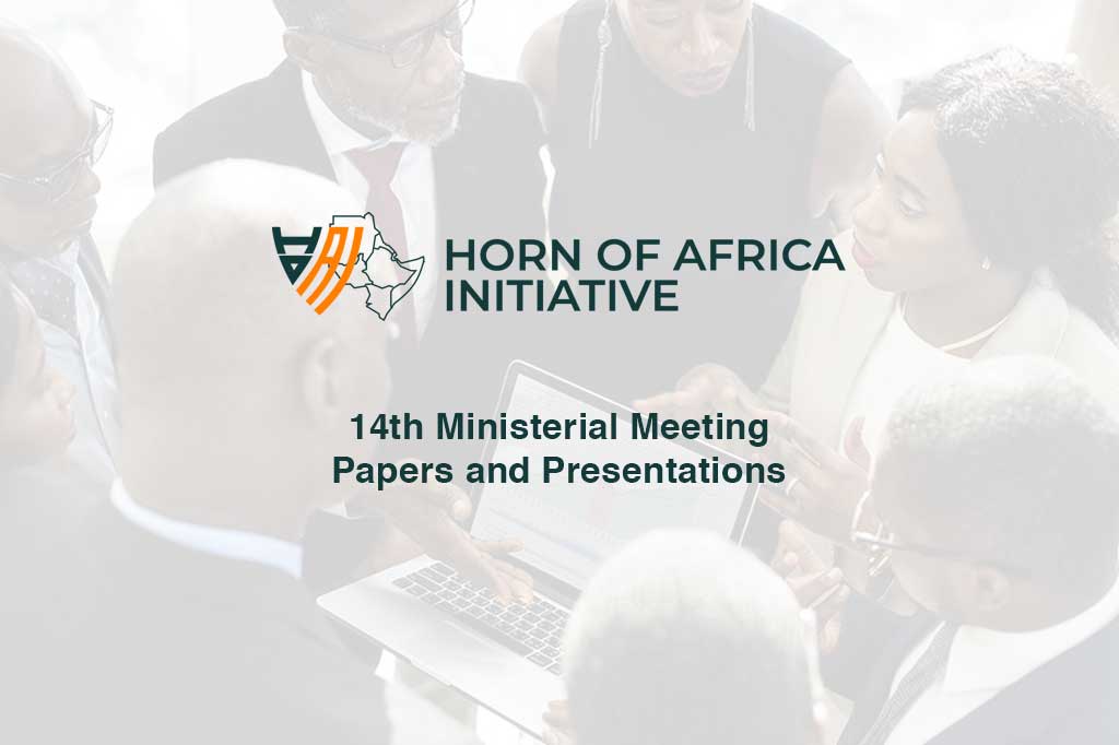 14th Ministerial Meeting papers and presentations