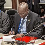 South Sudan signs HoAI joint Ministerial Declaration on Trade