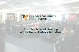 22nd Ministerial Meeting