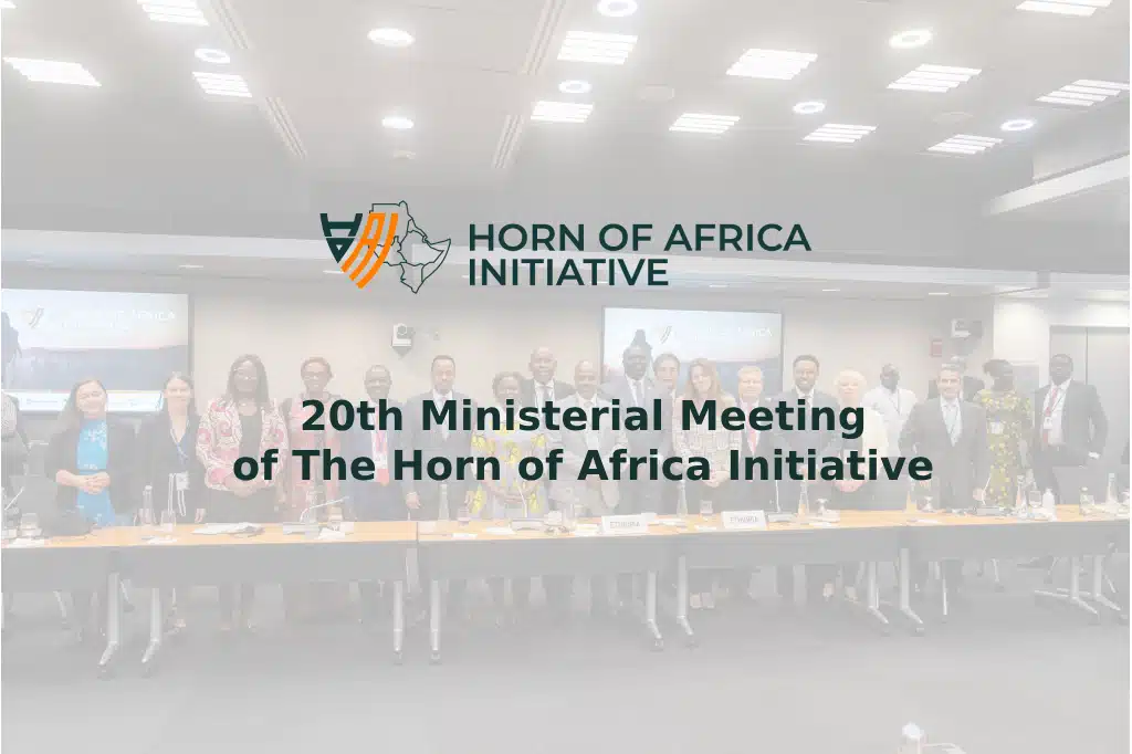 20th ministerial meeting