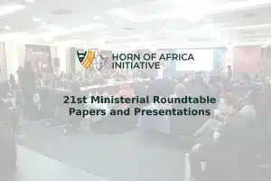21st ministerial roundtable